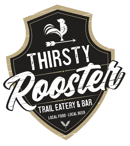 Thirsty Rooster Eatery Logo
