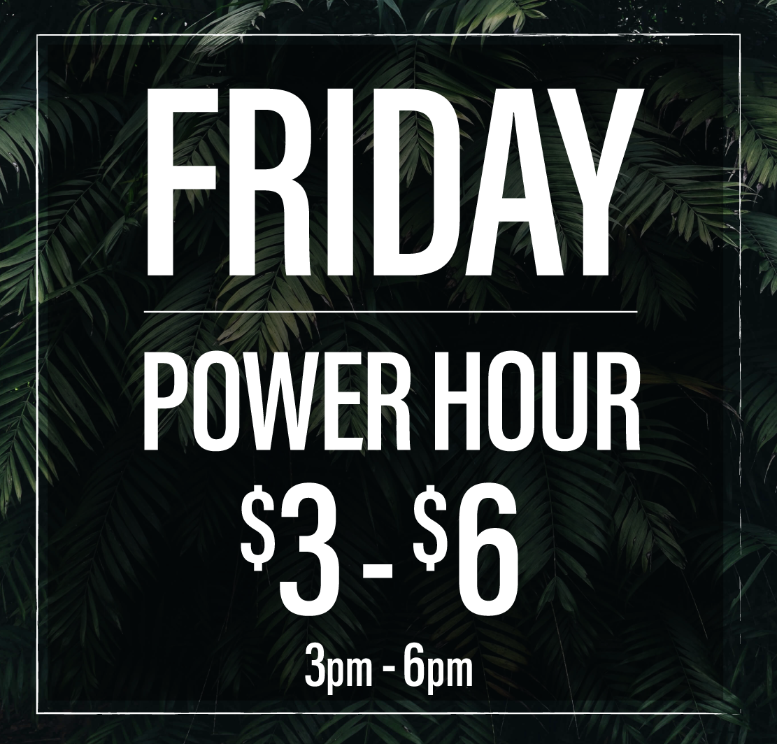 Friday Power Hour